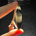 和田玉青花勒子（13.8g）