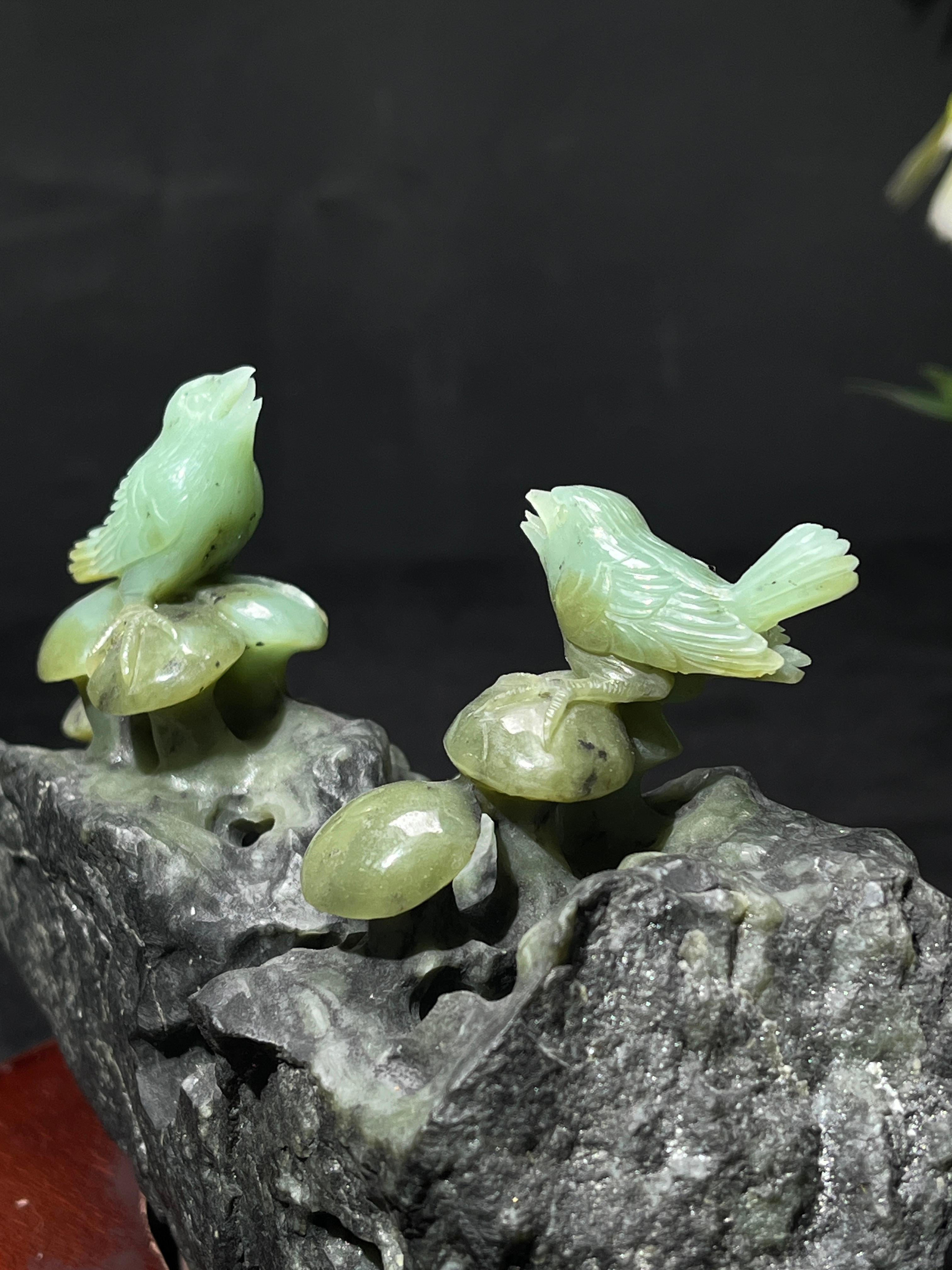 和田玉摆件（847.0g）