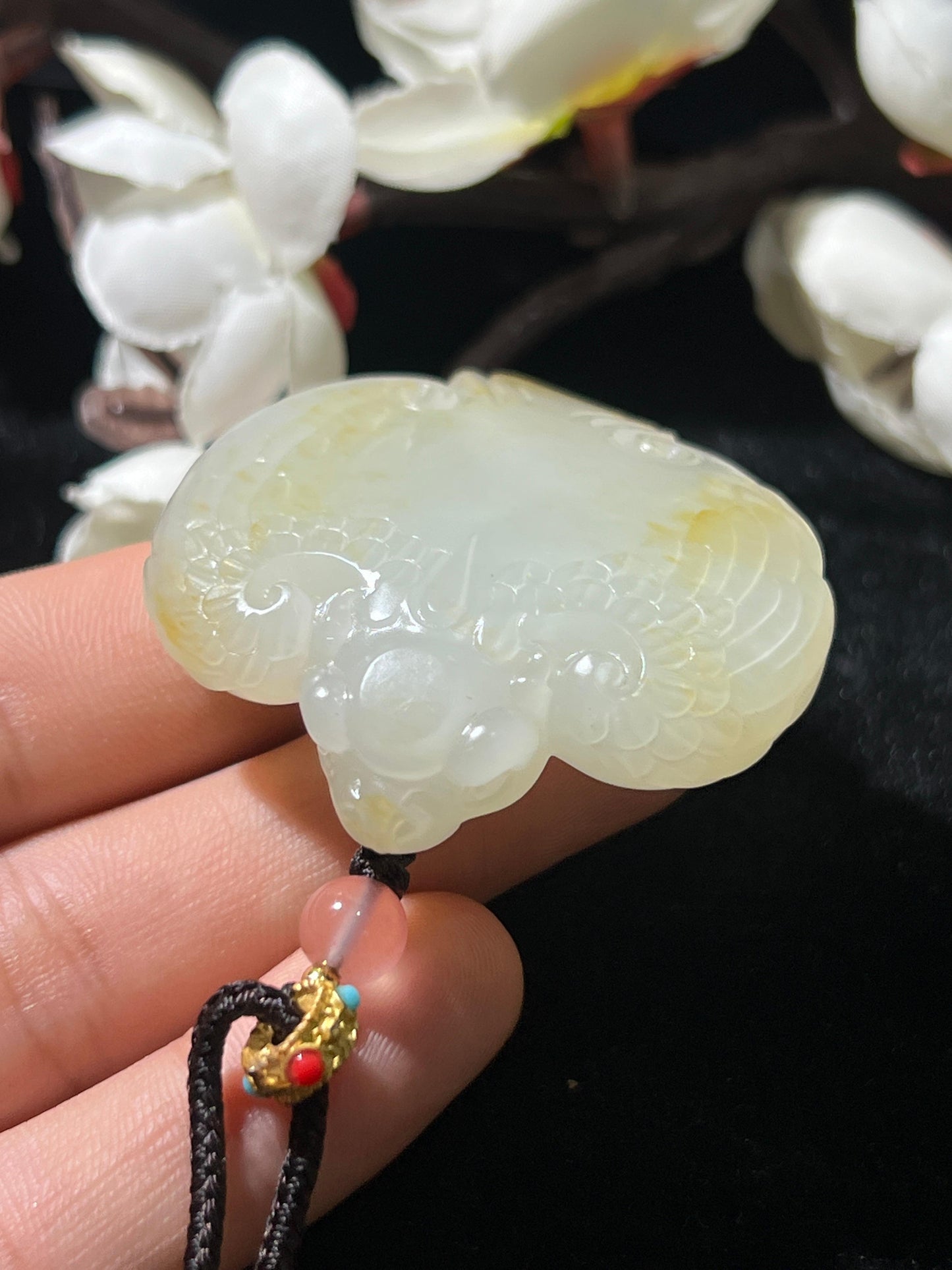 和田籽料赢得天下（40.3g）