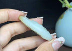 新疆和田玉且末天地糖佛公（24.5g）