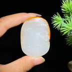 和田玉籽料观音（36.2g）