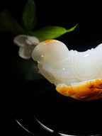 和田籽玉马到成功摆件（167.4g）