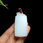和田山料白玉无事牌（42.5g）