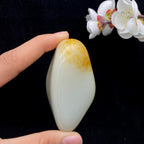 和田玉洒金皮籽料（192.4g）