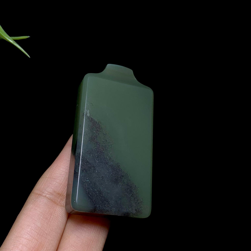 和田沙枣青特色无事牌（61.6g）