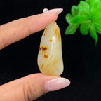 和田玉洒金皮籽料（17.3g）