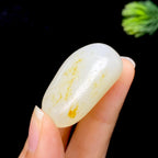 和田玉洒金皮籽料（19.68g）