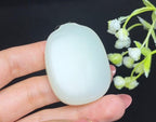 和田玉平安无事牌（42.2g）