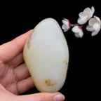 和田玉洒金皮籽料（208.9g）