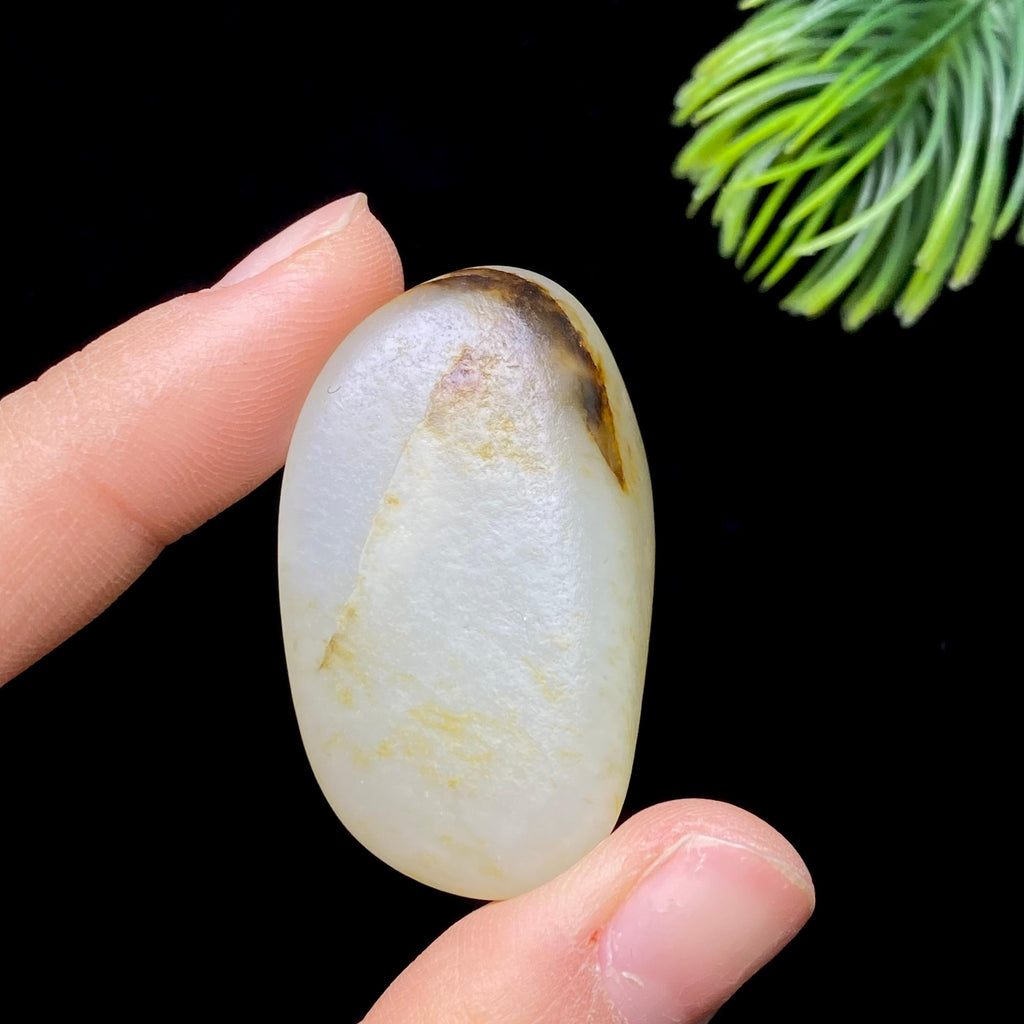 和田玉洒金皮籽料（22.1g）