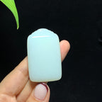 和田山料白玉无事牌（37.2g）