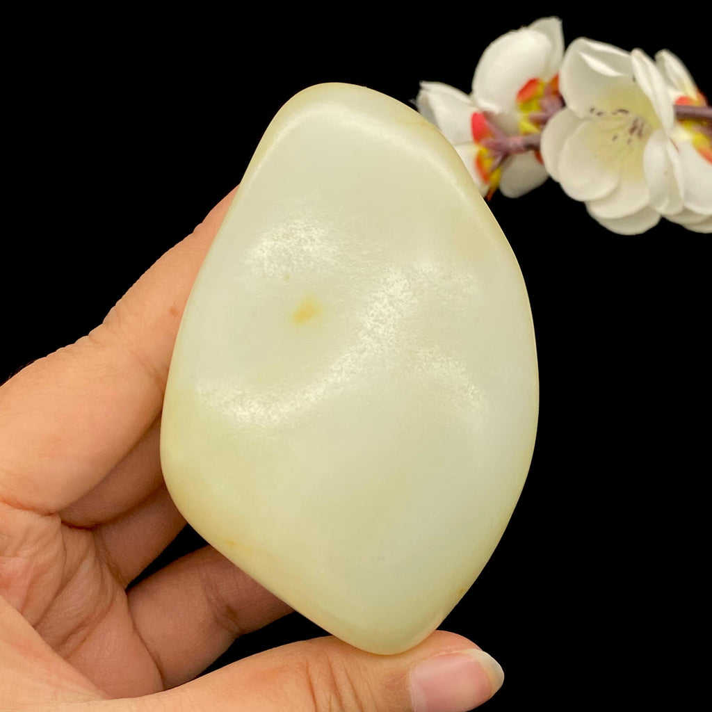 和田玉洒金皮籽料（253.3g）