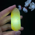 和田玉籽料【无事牌】（25.5g）