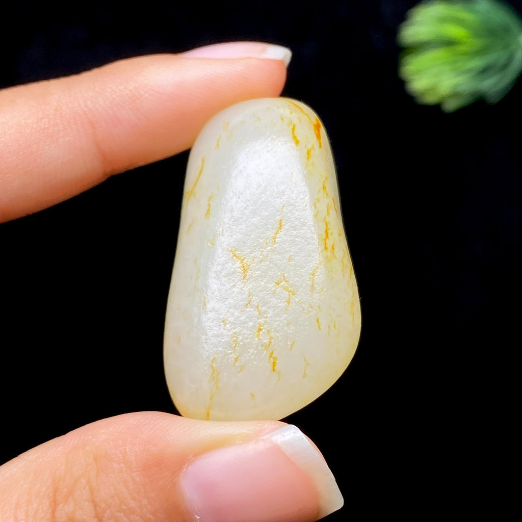和田玉洒金皮籽料（24.00g）