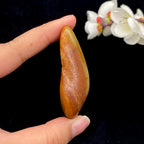 和田玉聚红皮籽料（49.5g）