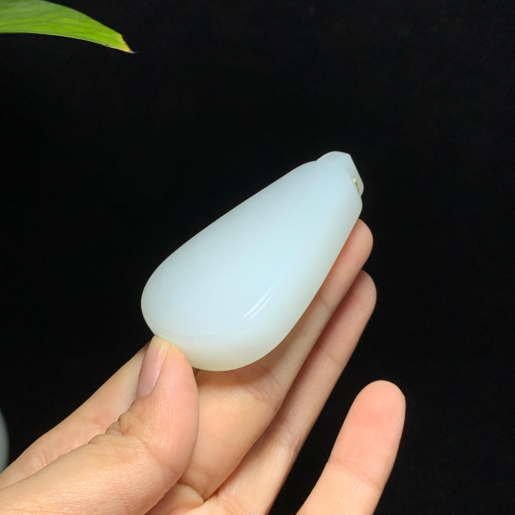 和田山料白玉无事牌（66.2g）