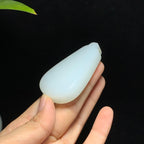 和田山料白玉无事牌（66.2g）