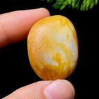 和田黄沁皮籽料（19.48g）