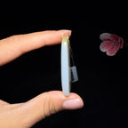 和田玉糖白平安无事牌（18.2g）