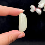 和田玉白玉籽料（12.3g）