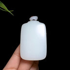 和田山料白玉无事牌（61.0g）