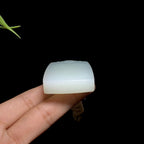 和田山料白玉无事牌（56.6g）