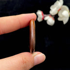 和田玉黄沁皮籽料（14.2g）