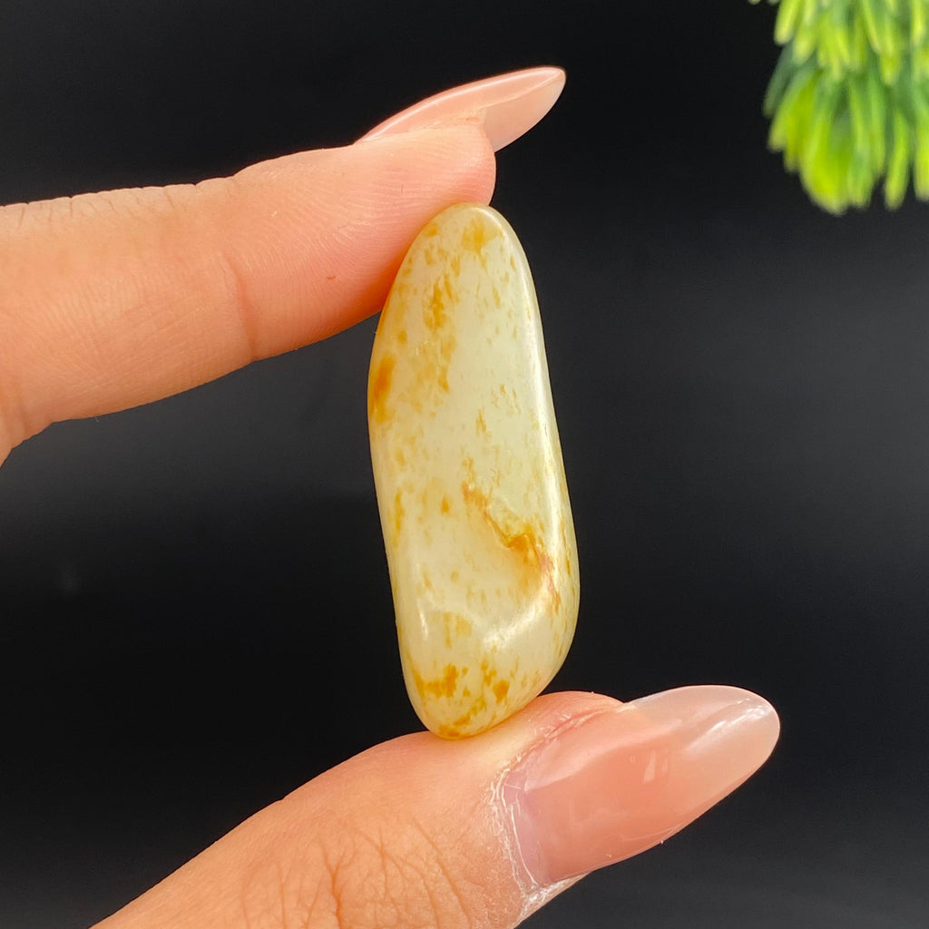 和田玉洒金皮籽料（21.27g）