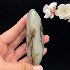 和田玉洒金皮青花籽料（269.3g）