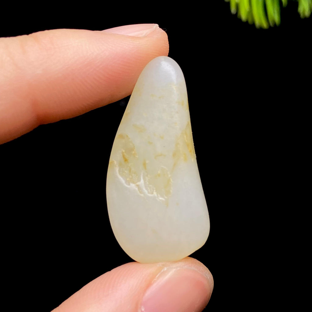 和田玉洒金皮籽料（7.1g）