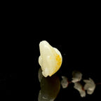 和田玉白玉籽料【马到成功】（26.6g）