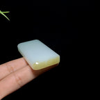 和田糖白玉平安无事牌（42.6g）