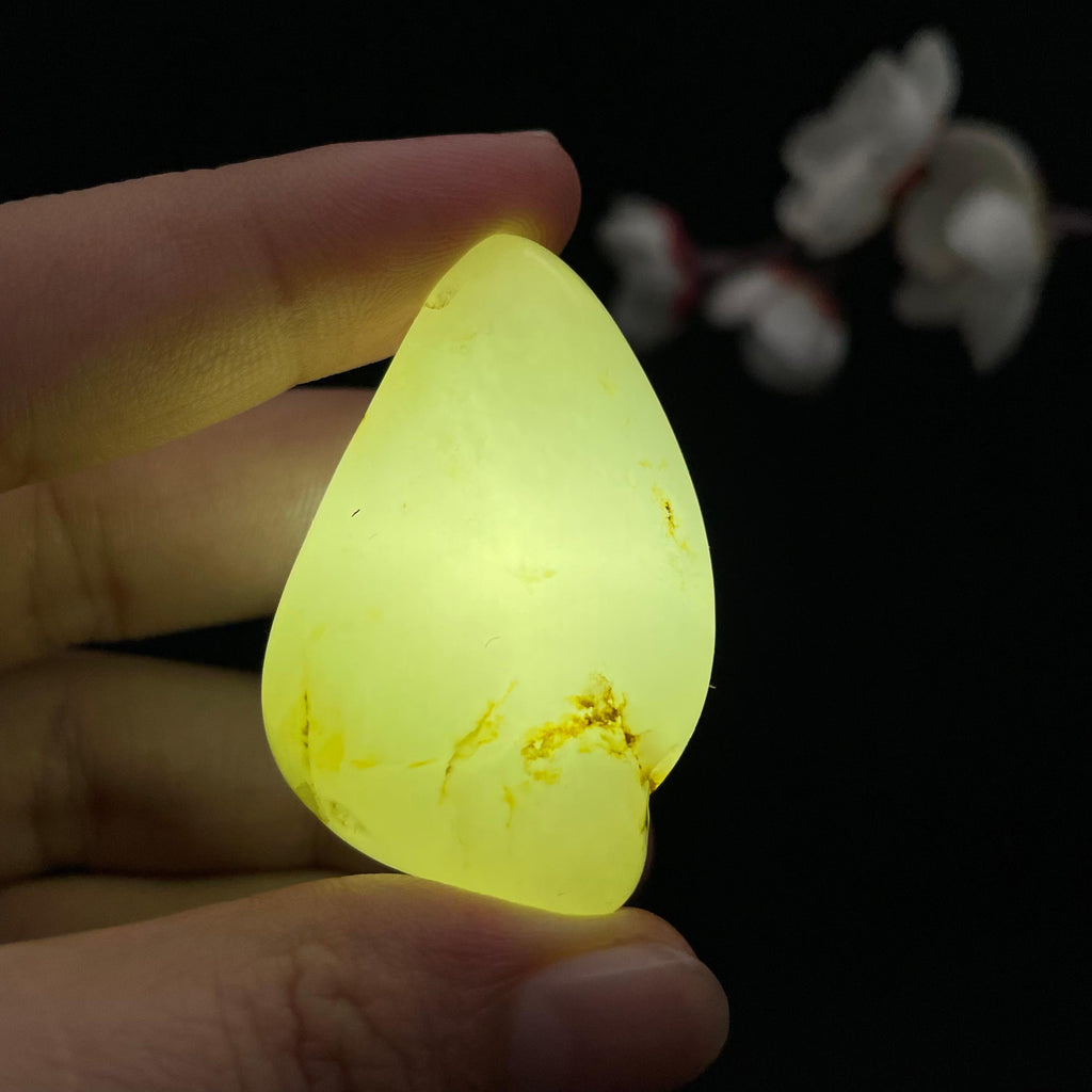 和田玉白玉籽料（26.3g）