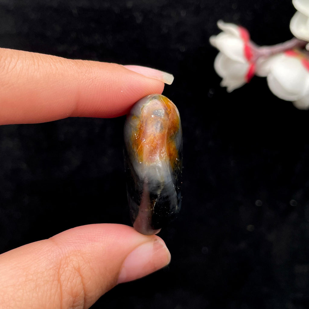 和田玉青花籽料（16.2g）