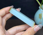 和田羊脂天地一口糖平安无事牌（72.1g）