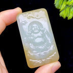 和田玉糖白佛公（40.1g）