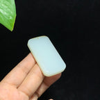 和田山料糖白玉无事牌（39.3g）