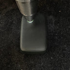 和田玉黑青无事牌（40.6g）