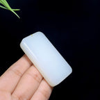 和田山料白玉无事牌（43.4g）
