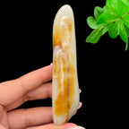 和田玉黄皮籽料（162g）