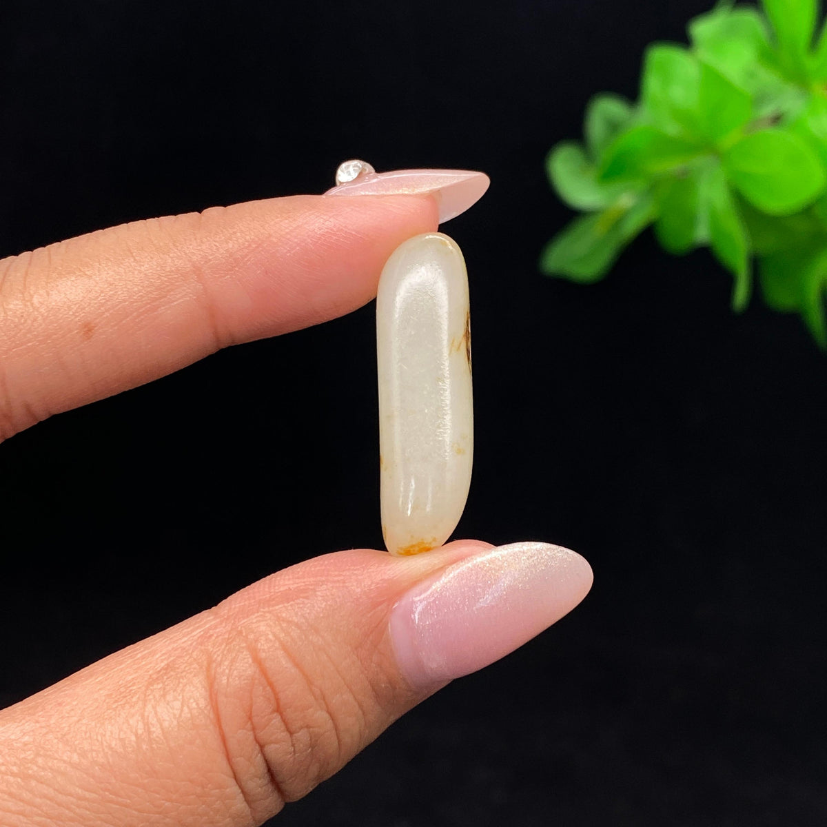 和田玉洒金皮籽料（12g）