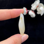 和田玉白玉籽料（11.3g）