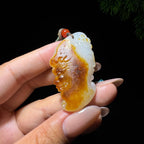 和田玉籽料一念之间（20.0g）