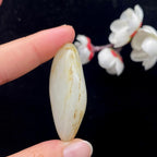 和田玉洒金皮籽料（26.9g）