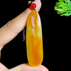 和田玉籽料观音（23.2g）
