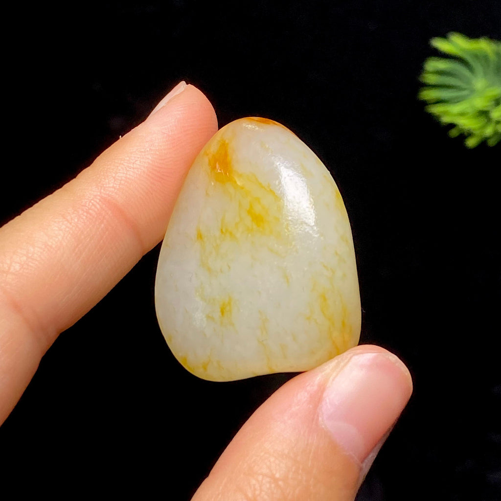 和田玉洒金皮籽料（23.12g）