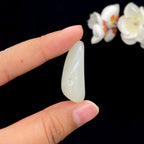 和田玉白玉籽料吊坠籽（14.3g）