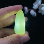 【超值推荐】和田玉白玉籽料吊坠籽（11.2g）