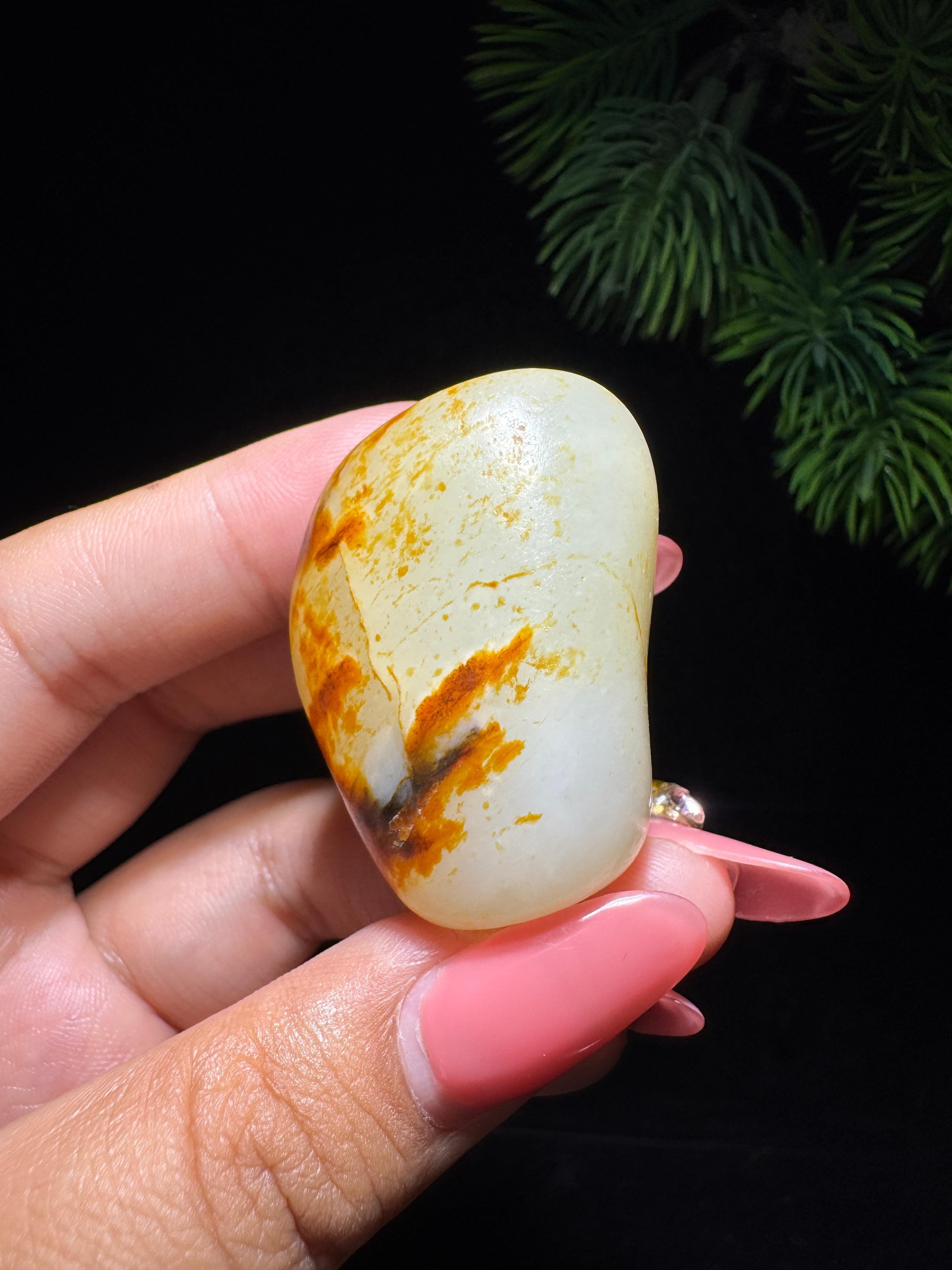 和田玉籽料（36.2g）