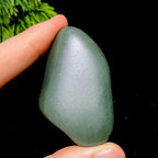 和田玉沙枣青籽料（54.5g）